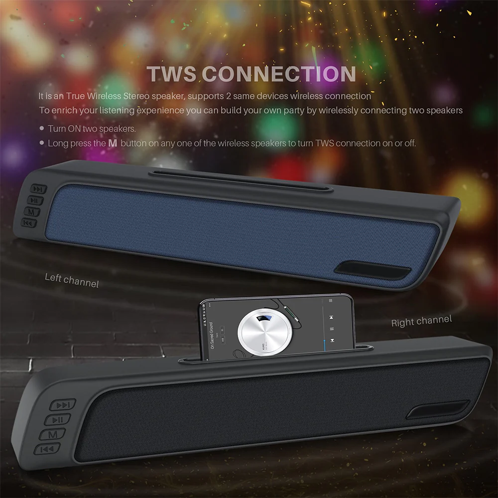 Newrixing NR-7018 SoundBar