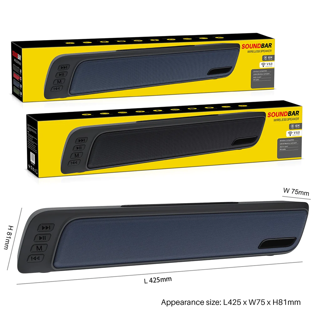 Newrixing NR-7018 SoundBar