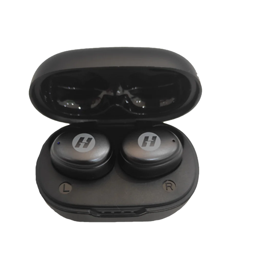 Hinotecho ENC-6 pro Wireless Bluetooth HandsFree