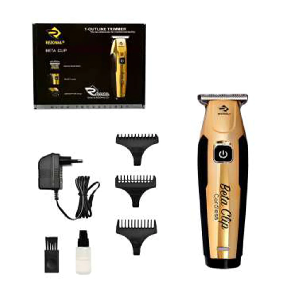  Rezonal Beta Clip 9319 Hair And Face Shaver