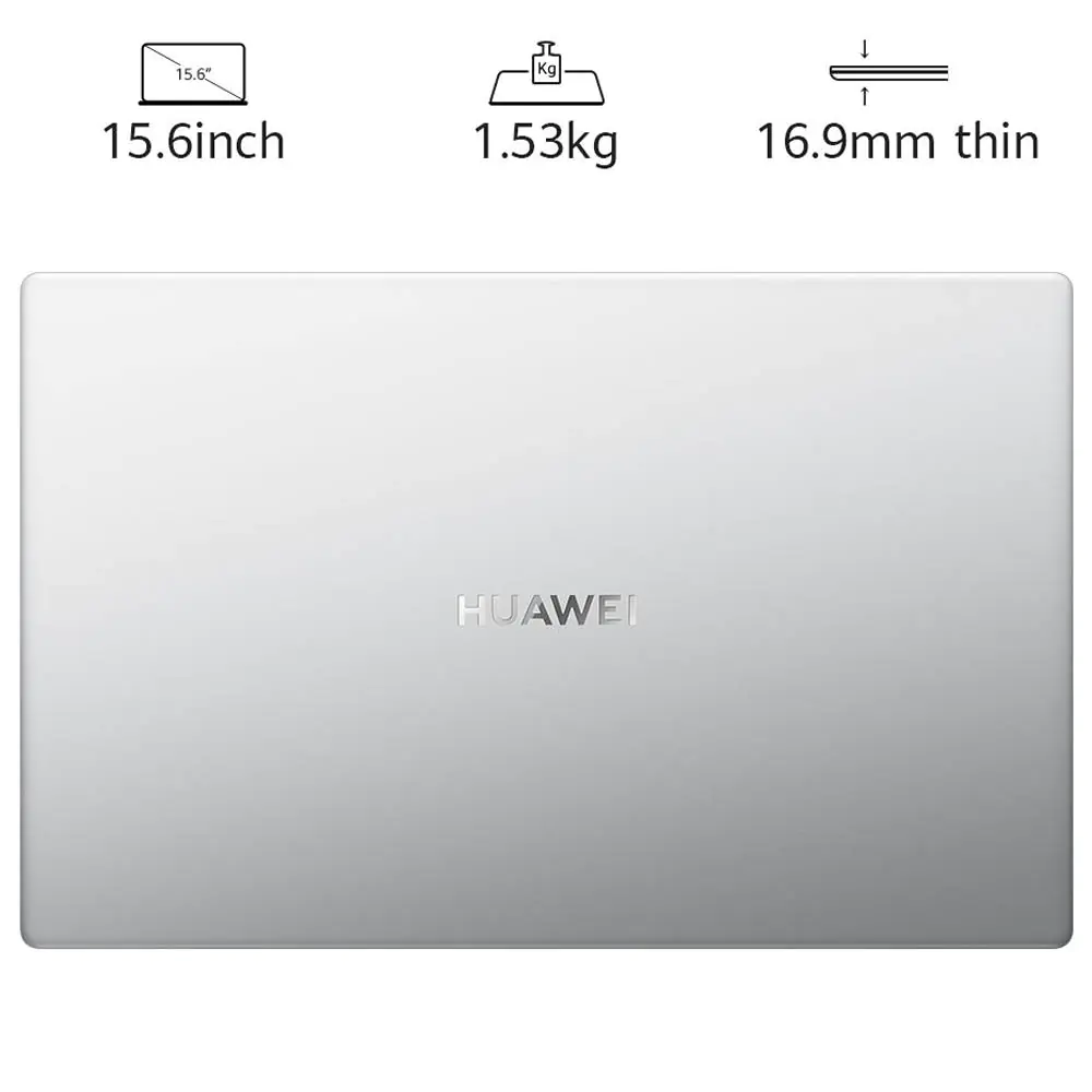 Huawei MateBook D15 BOD-WDH9