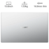 Huawei MateBook D15 BOD-WDH9