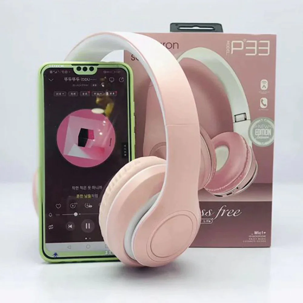 P33 Bluetooth Headset