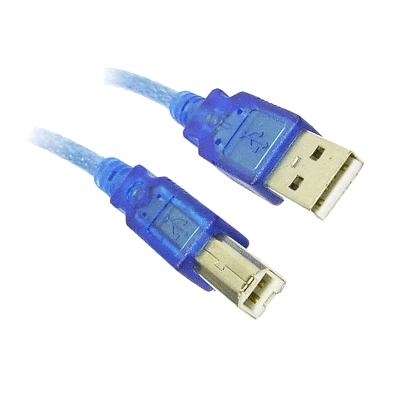 CP_S500 USB 5m Printer Cable