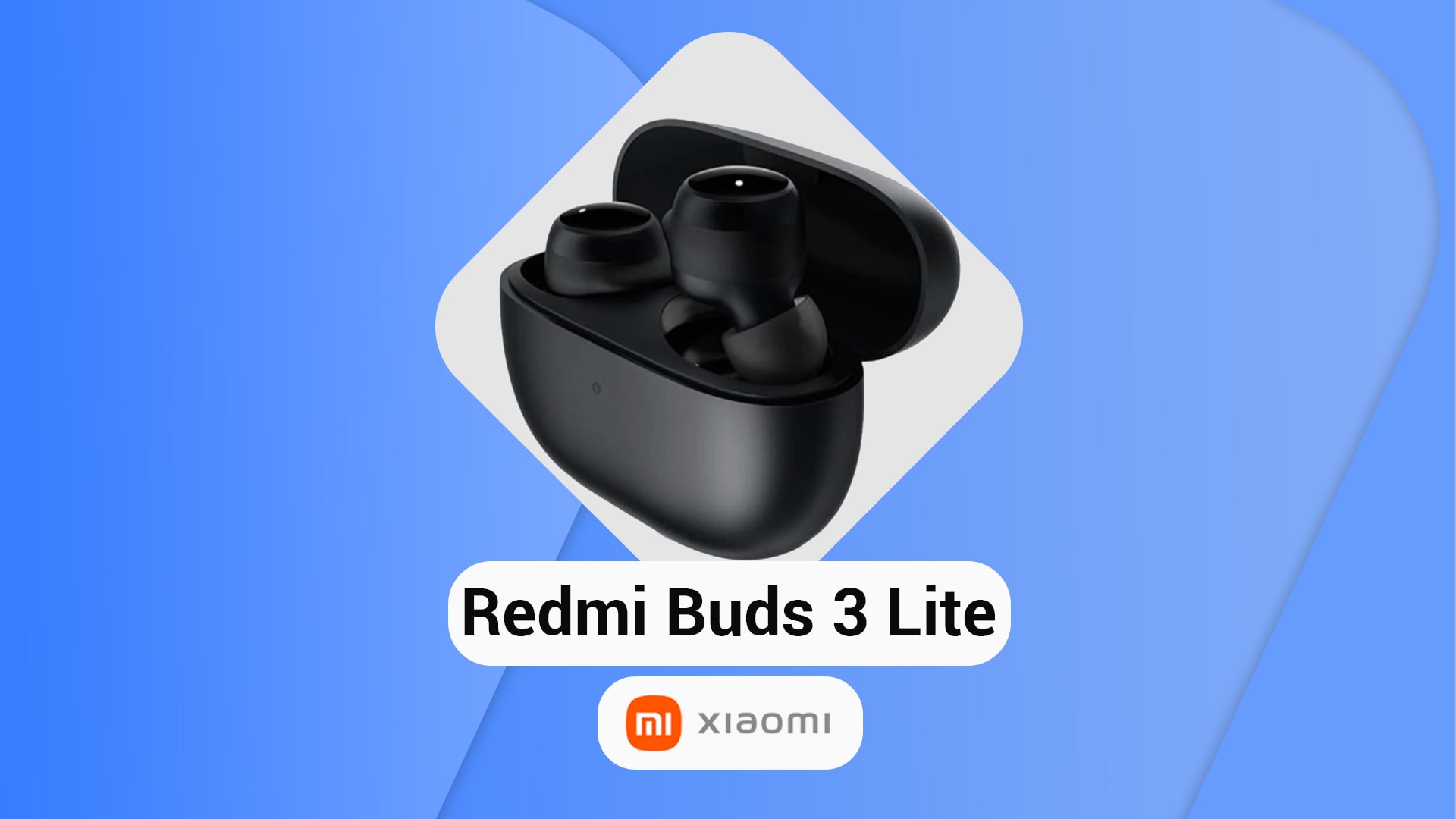 معرفی هندزفری بی سیم شیائومی مدل Redmi Buds 3 Lite