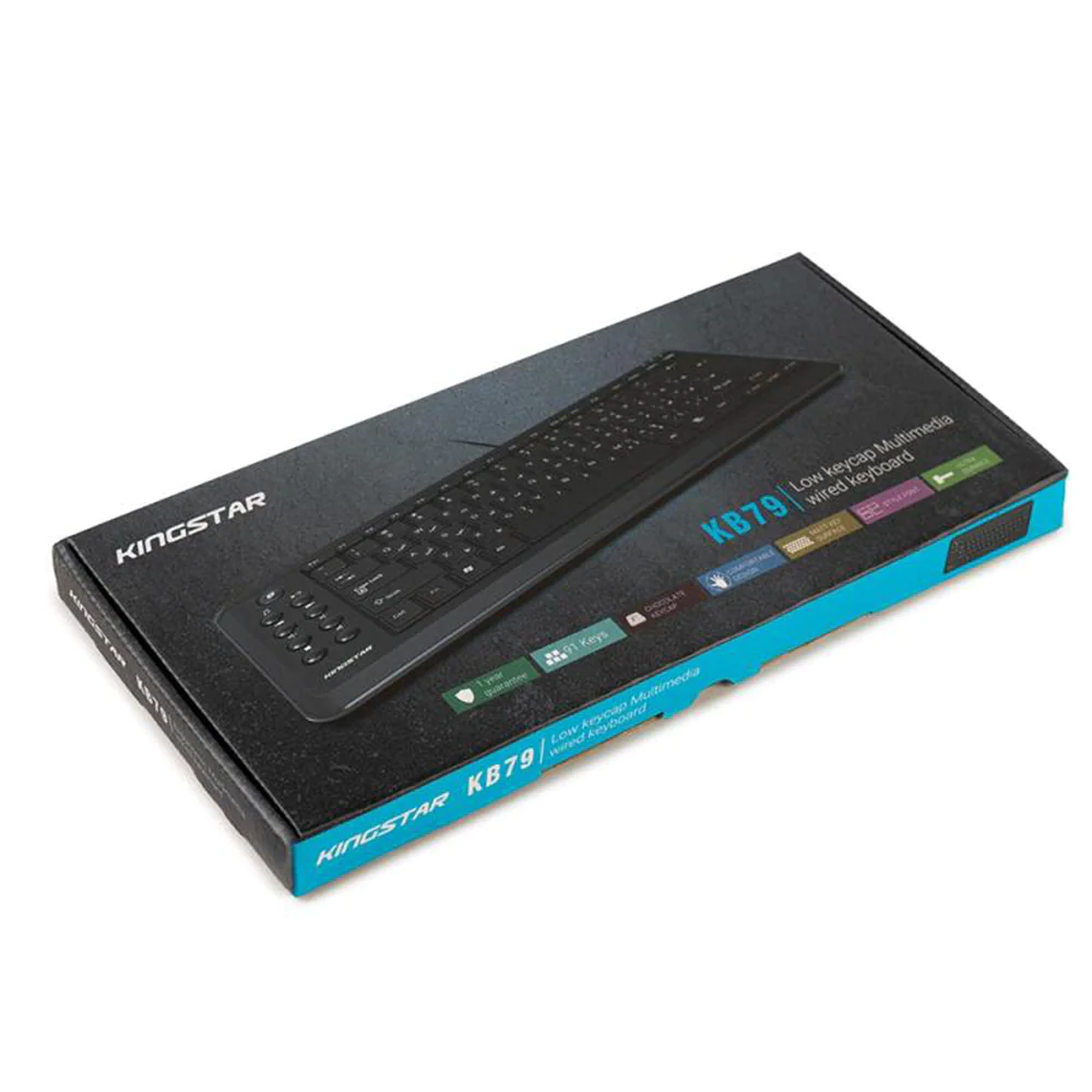 King Star KB63 Keyboard