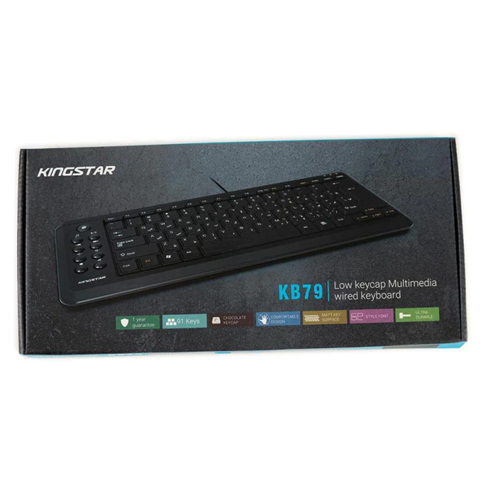 King Star KB63 Keyboard