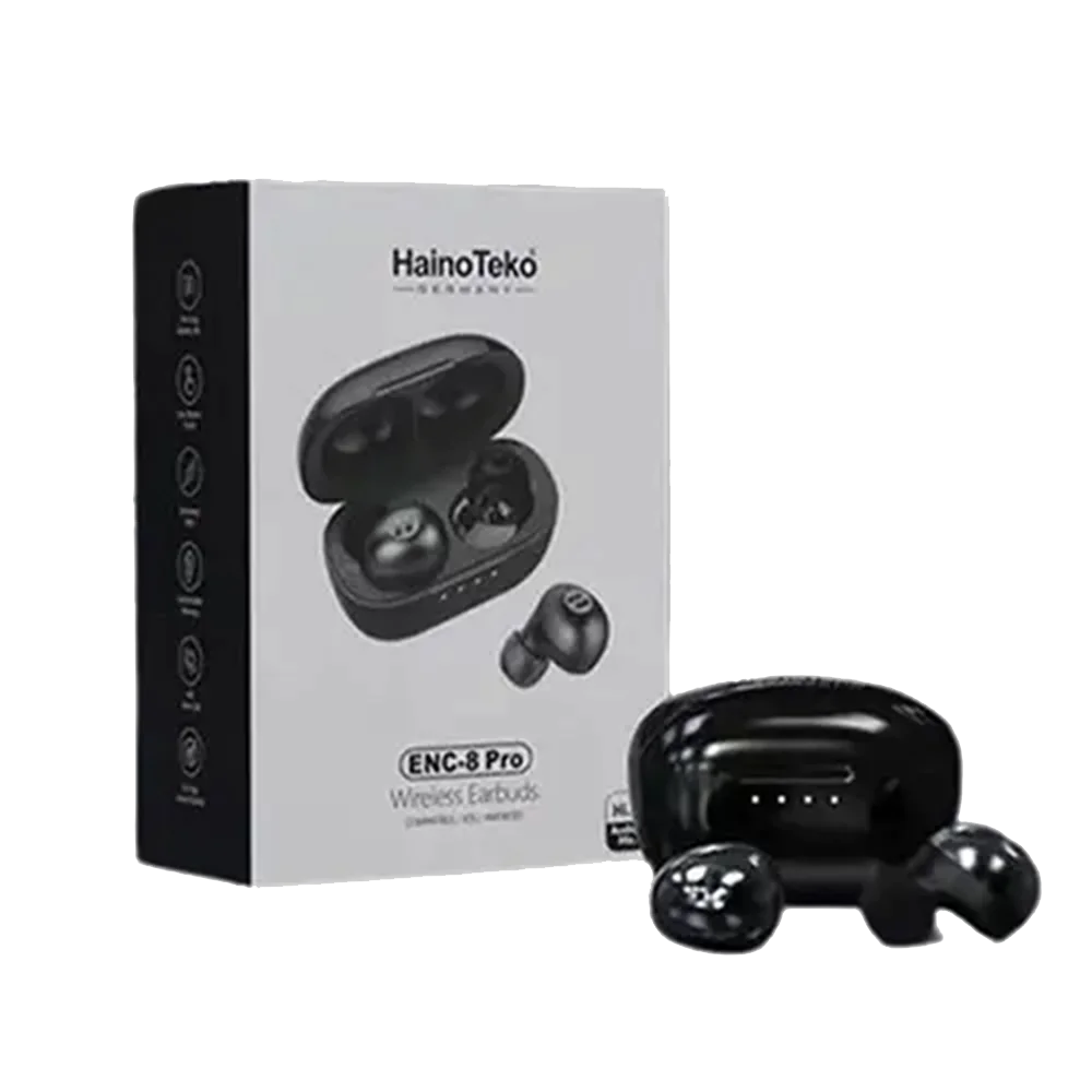 Hinotecho Enc-8 pro Wireless Bluetooth HandsFree