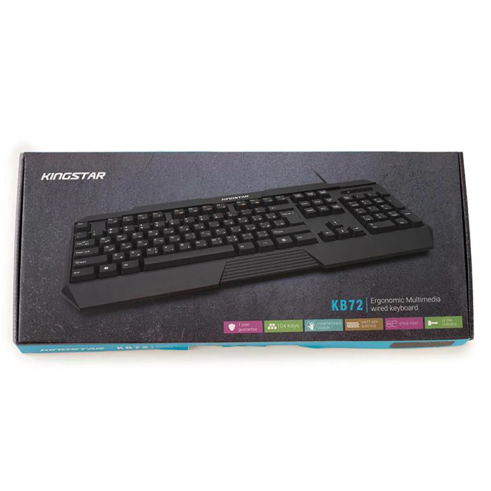   King Star KB72 Keyboard