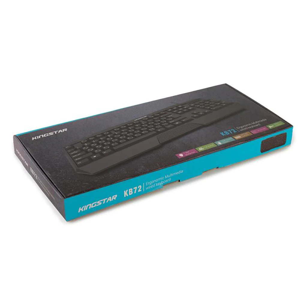   King Star KB72 Keyboard