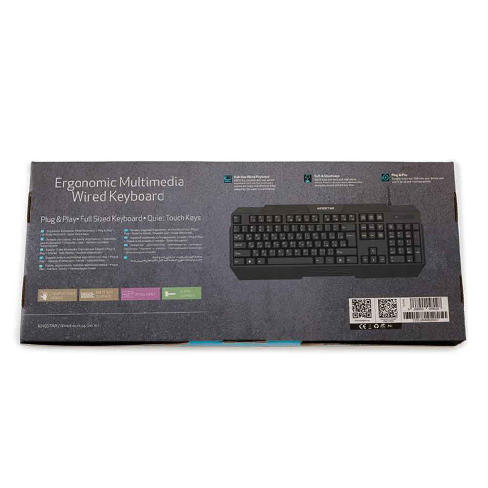   King Star KB72 Keyboard