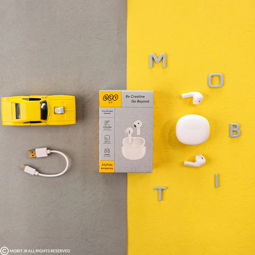 QCY AilyPods Wireless Earphones