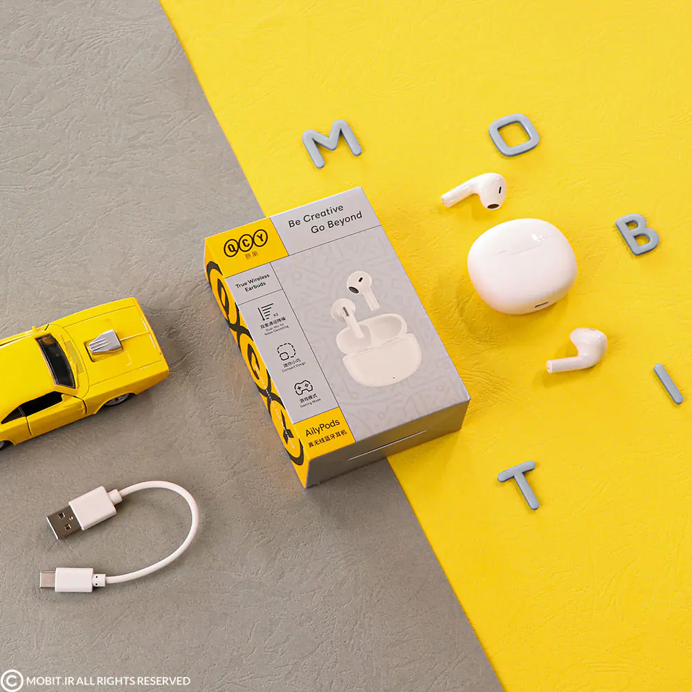 QCY AilyPods Wireless Earphones