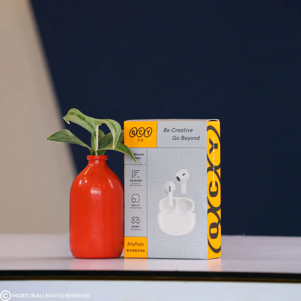QCY AilyPods Wireless Earphones