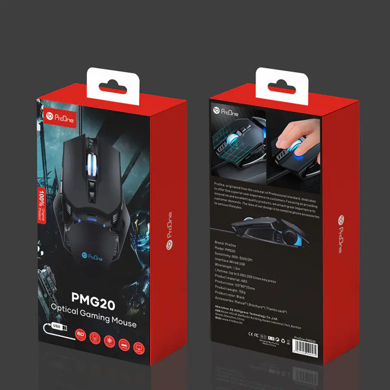 Pro One PMG20 Mouse
