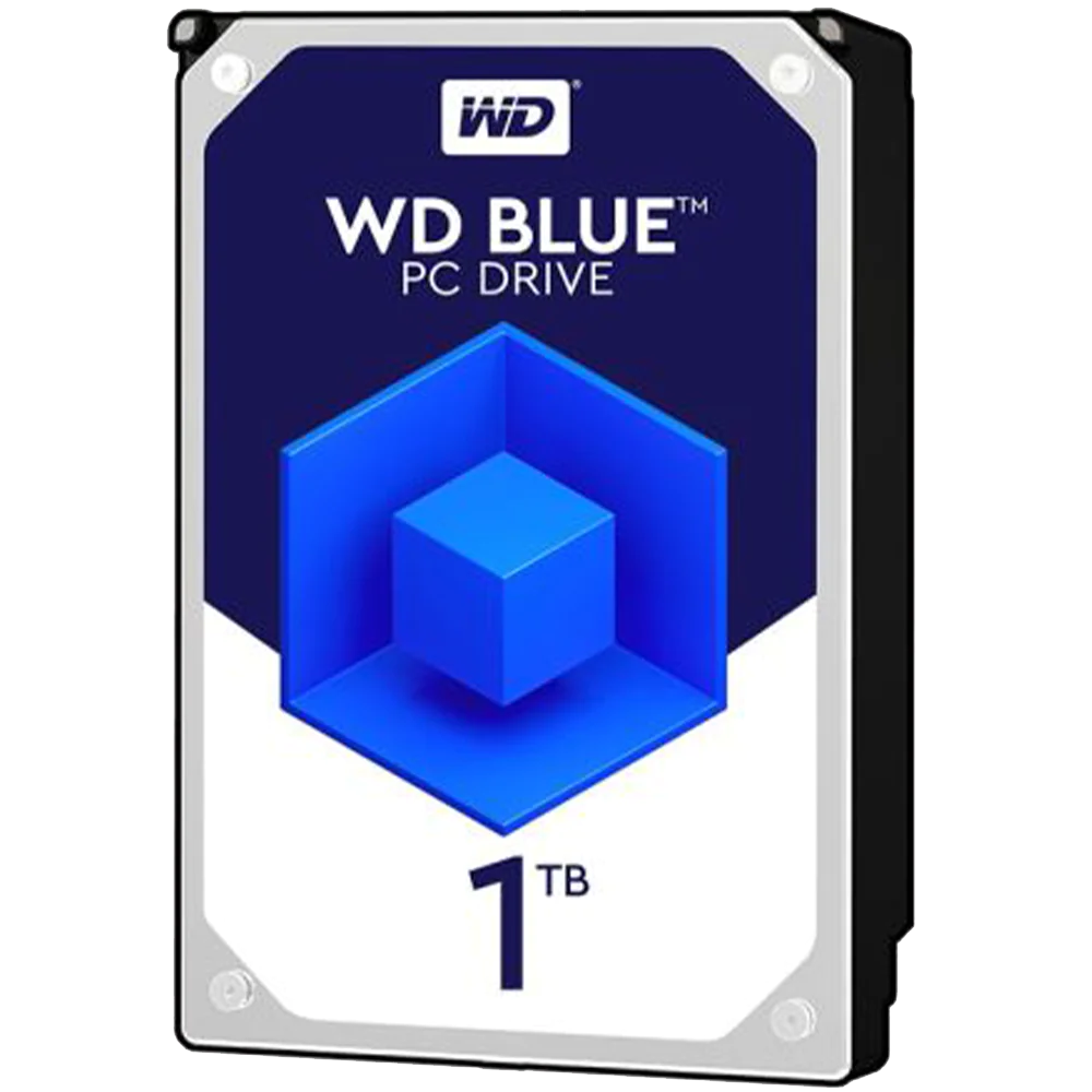 Western Digital BLUE WD10EZEX Internal Hard Disk 1TB