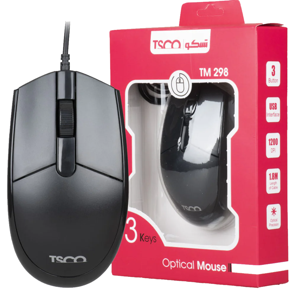TSCO TM 298 Mouse