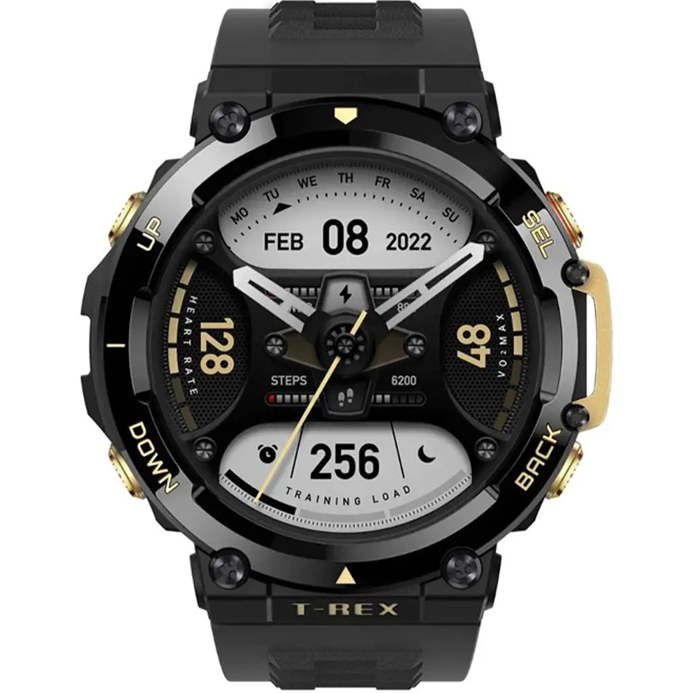 Xiaomi Amazfit T-Rex 2 Smartwatch