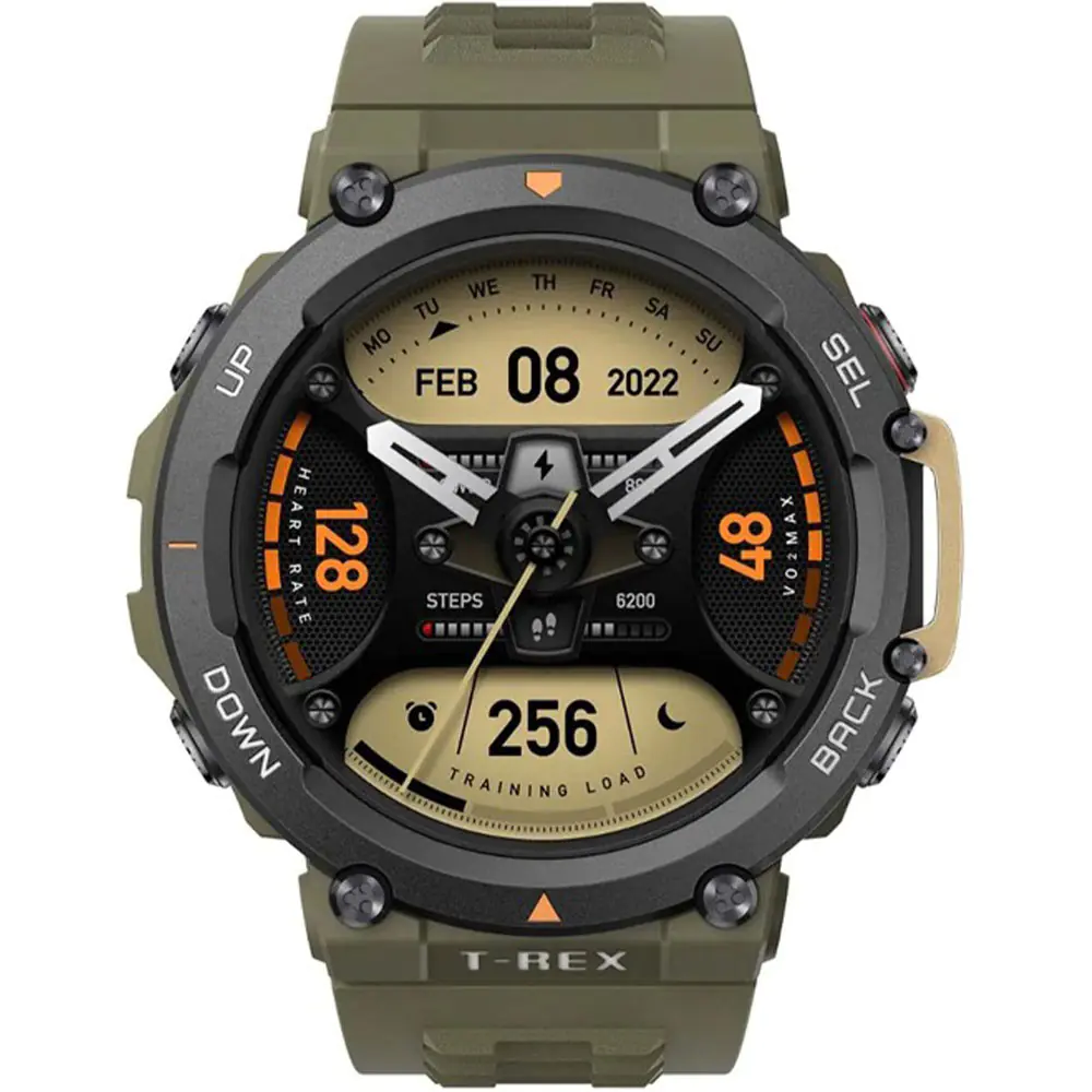 Xiaomi Amazfit T-Rex 2 Smartwatch