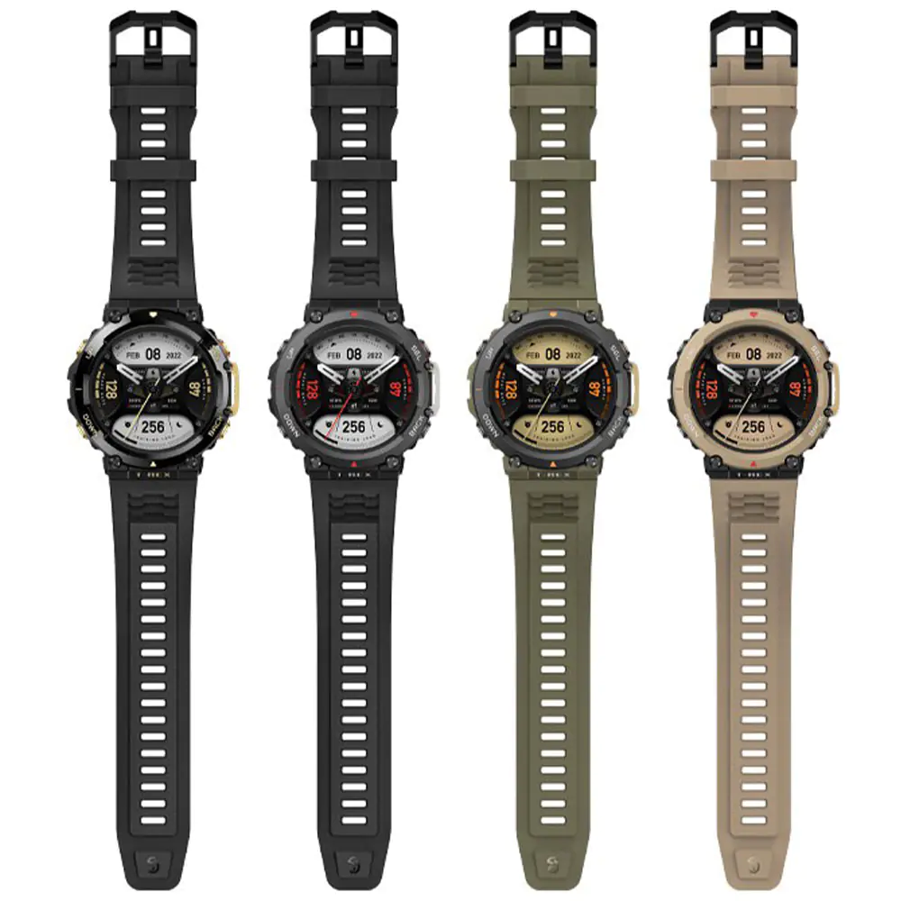 Xiaomi Amazfit T-Rex 2 Smartwatch