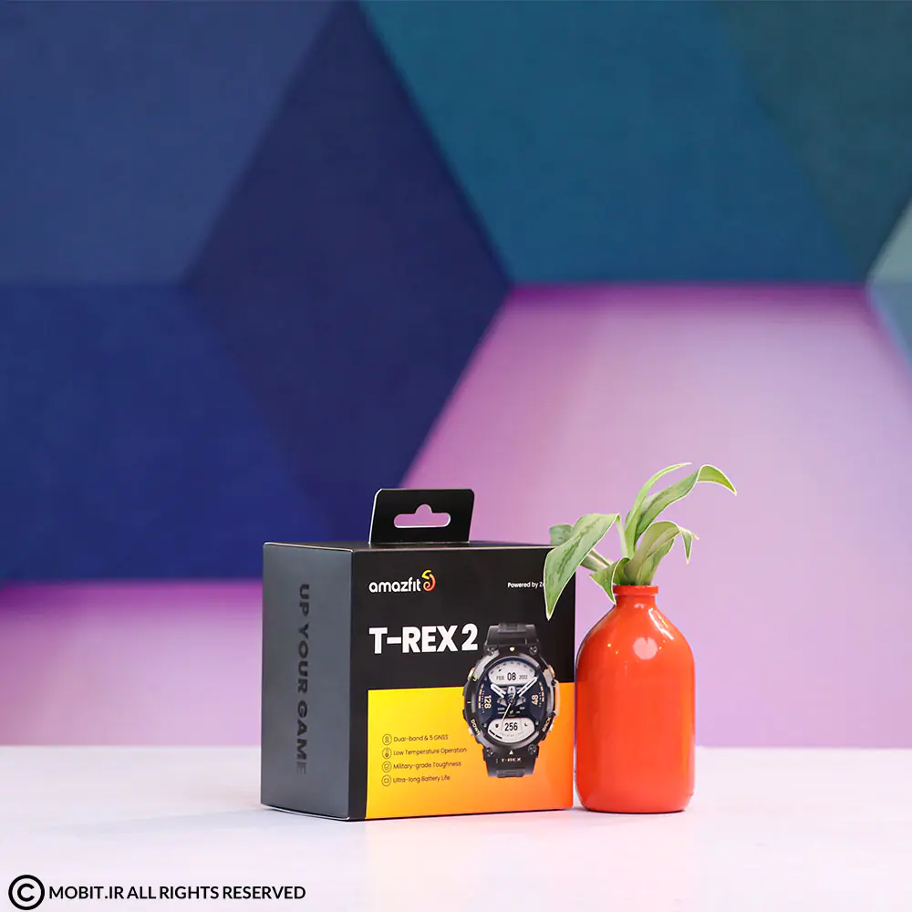 Xiaomi Amazfit T-Rex 2 Smartwatch