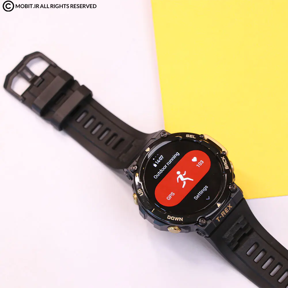 Xiaomi Amazfit T-Rex 2 Smartwatch
