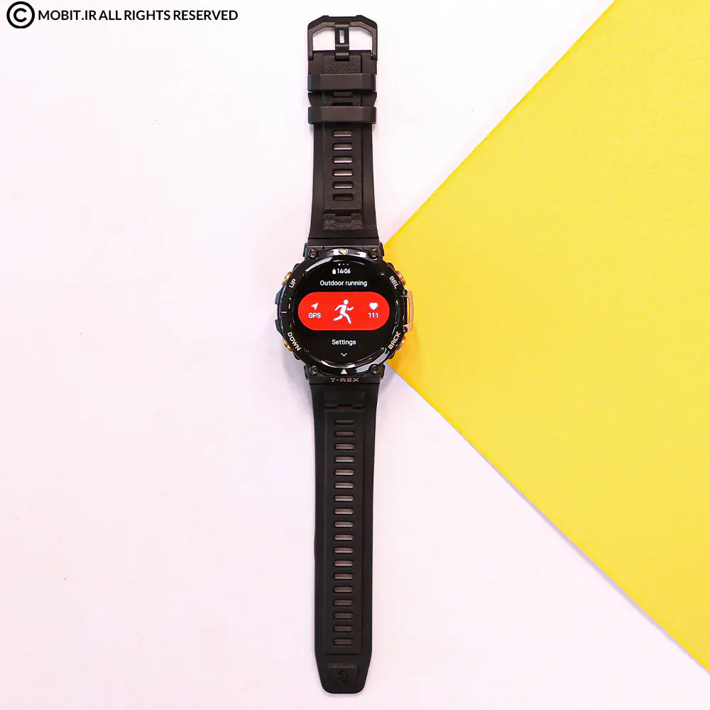 Xiaomi Amazfit T-Rex 2 Smartwatch