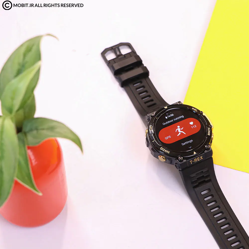 Xiaomi Amazfit T-Rex 2 Smartwatch