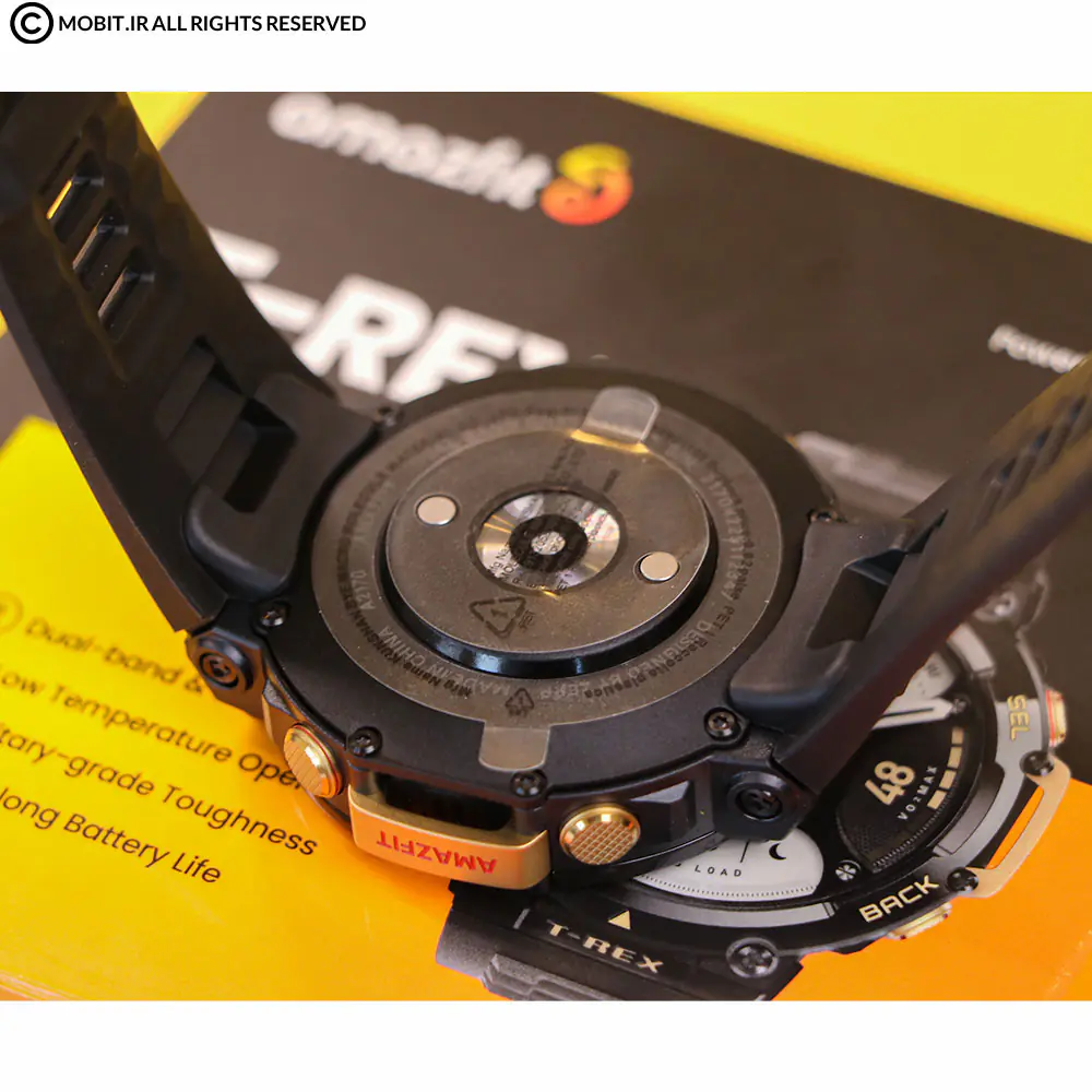 Xiaomi Amazfit T-Rex 2 Smartwatch