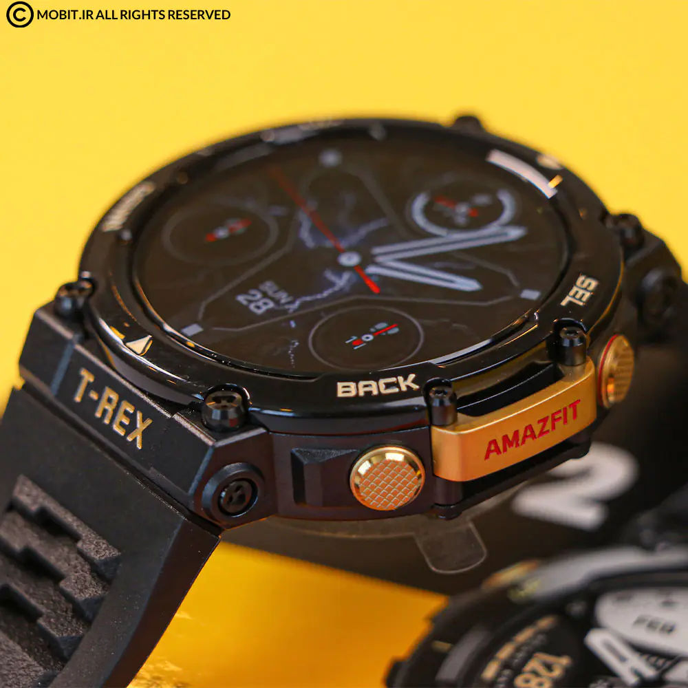 Xiaomi Amazfit T-Rex 2 Smartwatch