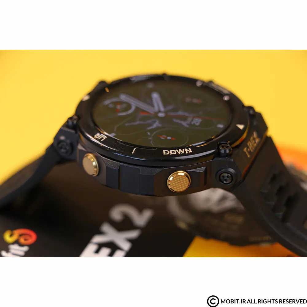 Xiaomi Amazfit T-Rex 2 Smartwatch