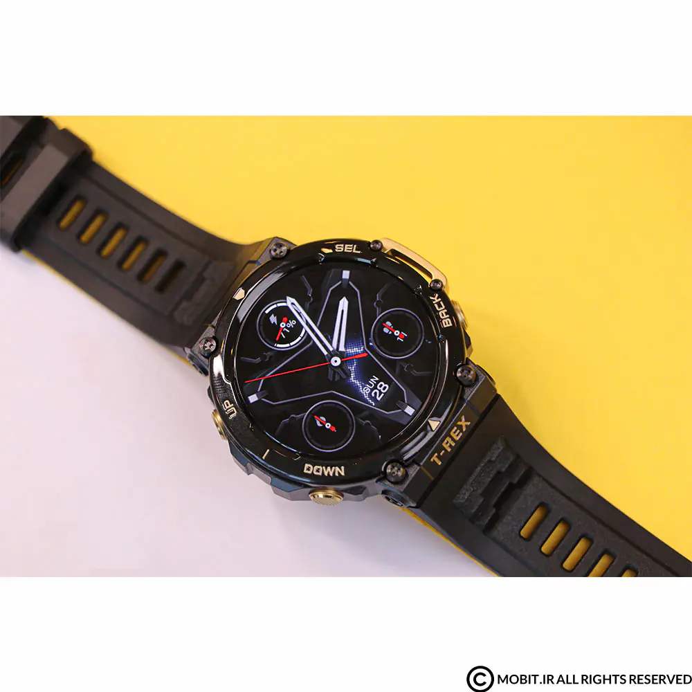 Xiaomi Amazfit T-Rex 2 Smartwatch