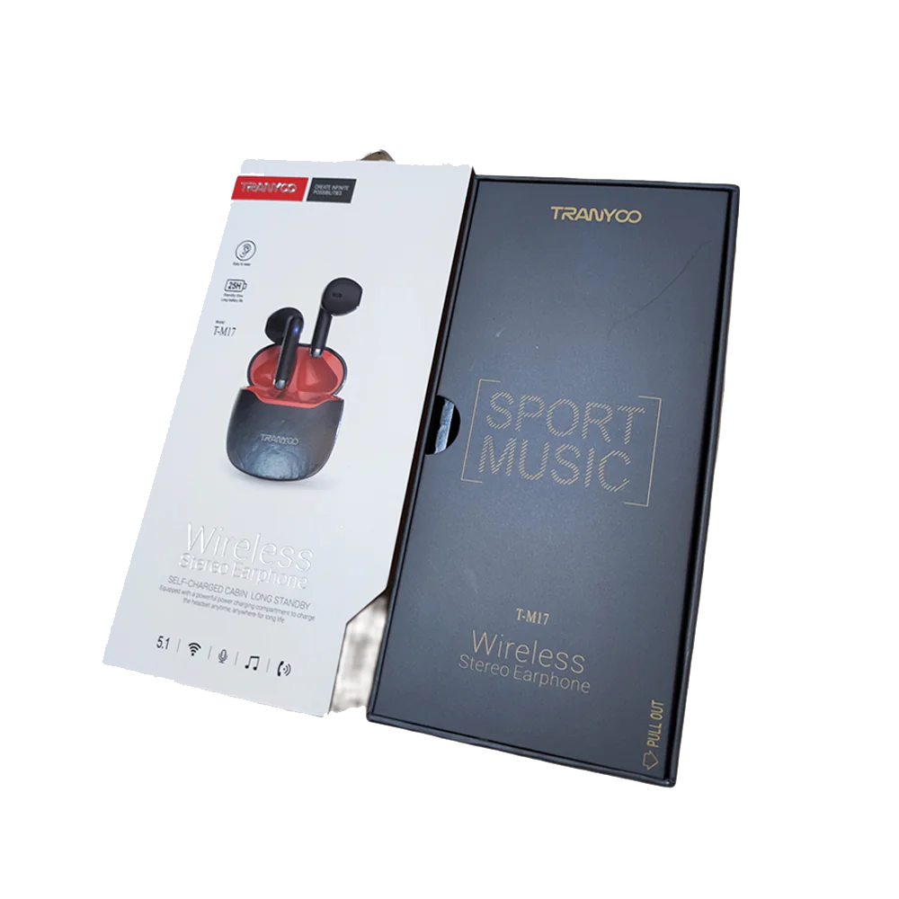 Tranyoo T-M17 Wireless Bluetooth HandsFree