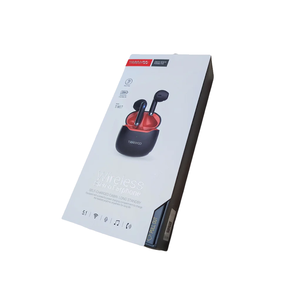 Tranyoo T-M17 Wireless Bluetooth HandsFree
