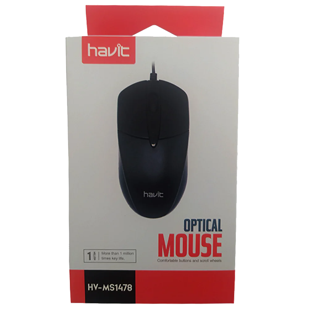 Havit HV-MS1478 Wired Mouse