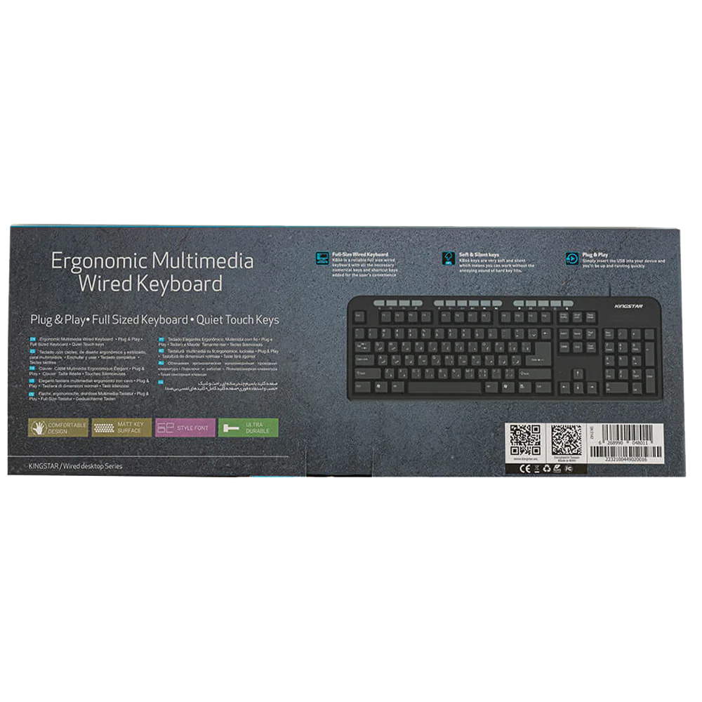   King Star KB66 Keyboard