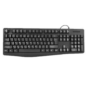 کیبورد تسکو مدل TK 8030 کیبورد تسکو مدل TK 8030