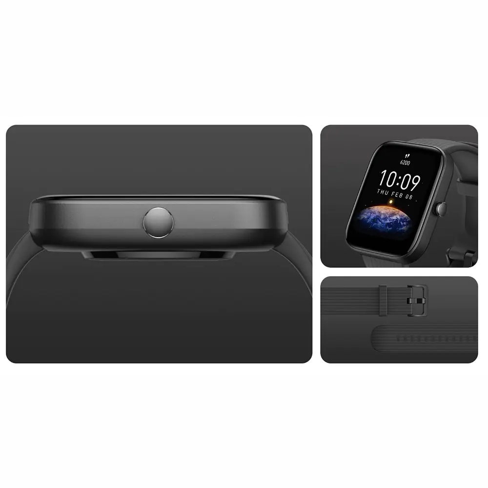 Xiaomi Amazfit Bip 3 Pro Smartwatch