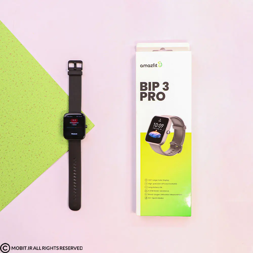 Xiaomi Amazfit Bip 3 Pro Smartwatch