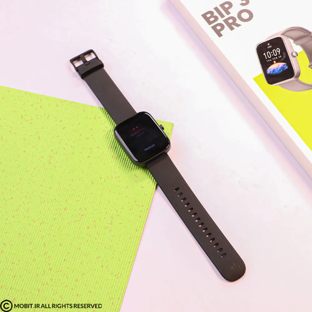 Xiaomi Amazfit Bip 3 Pro Smartwatch