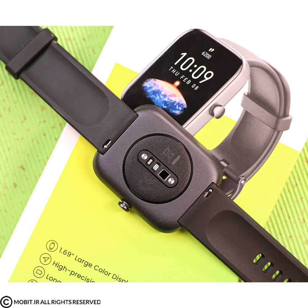 Xiaomi Amazfit Bip 3 Pro Smartwatch