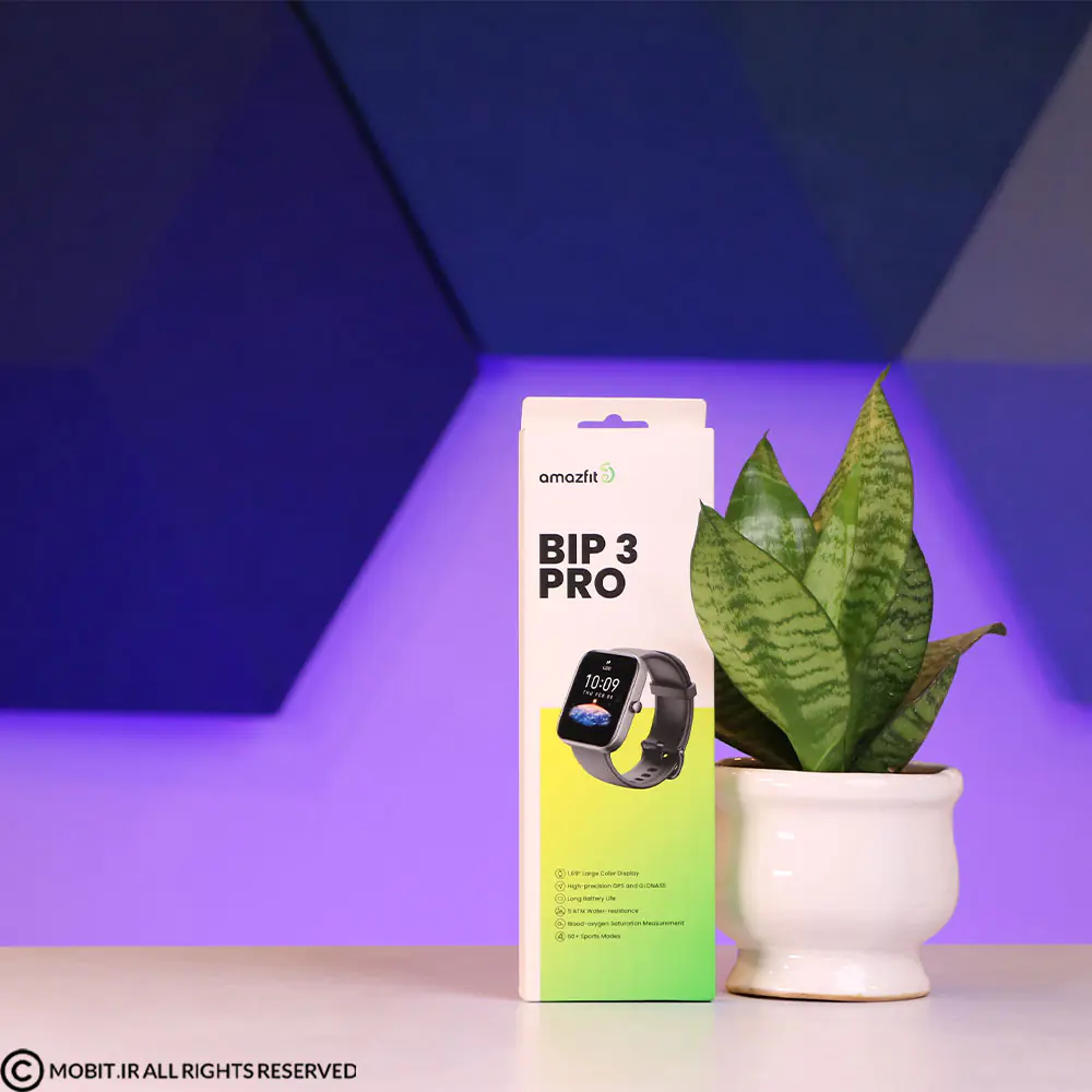 Xiaomi Amazfit Bip 3 Pro Smartwatch