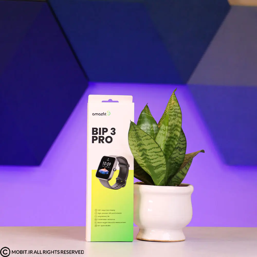 Xiaomi Amazfit Bip 3 Pro Smartwatch