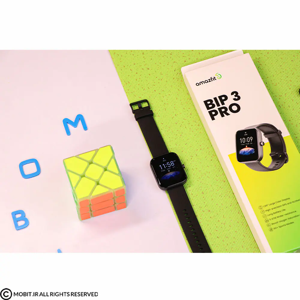 Xiaomi Amazfit Bip 3 Pro Smartwatch