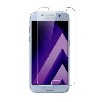 محافظ صفحه نمایش شیشه ای مناسب برای گوشی موبایل سامسونگ Galaxy A7 2017/ A720