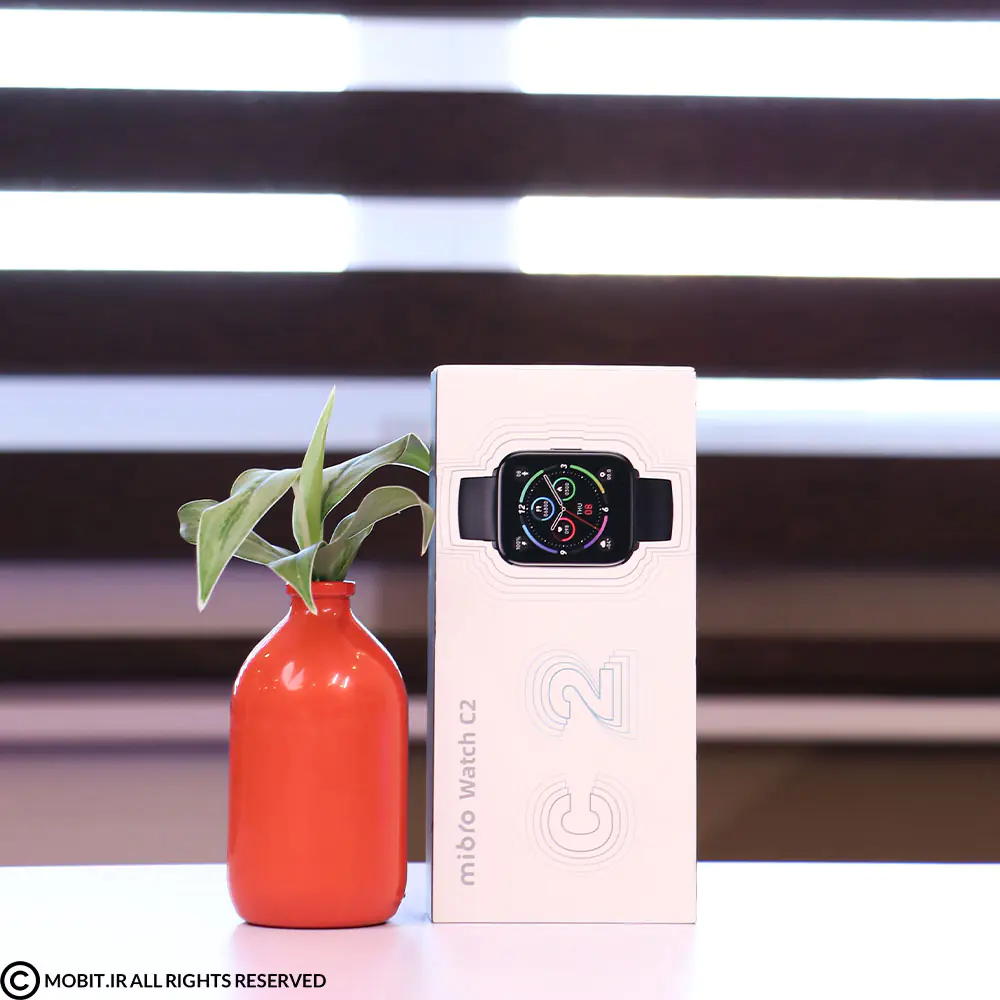 Xiaomi Mibro Watch C2 smart watch