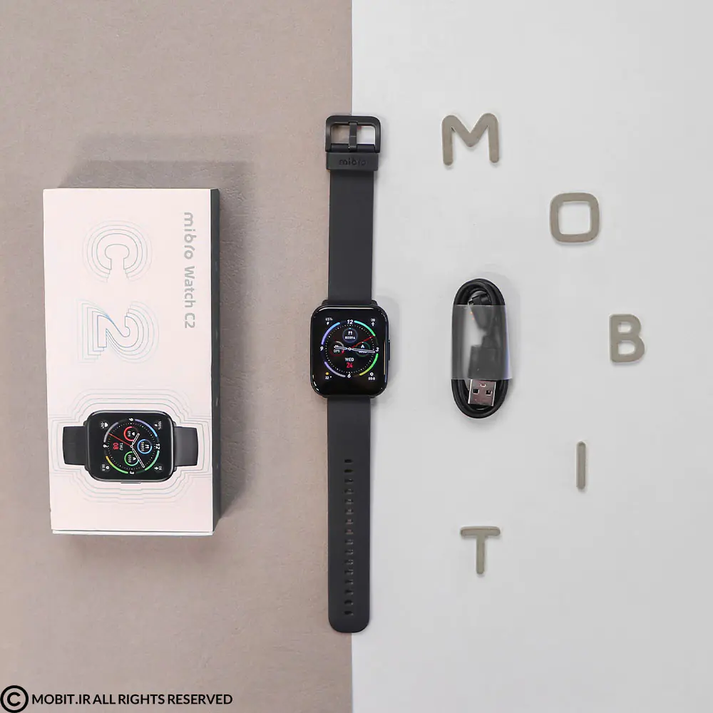 Xiaomi Mibro Watch C2 smart watch