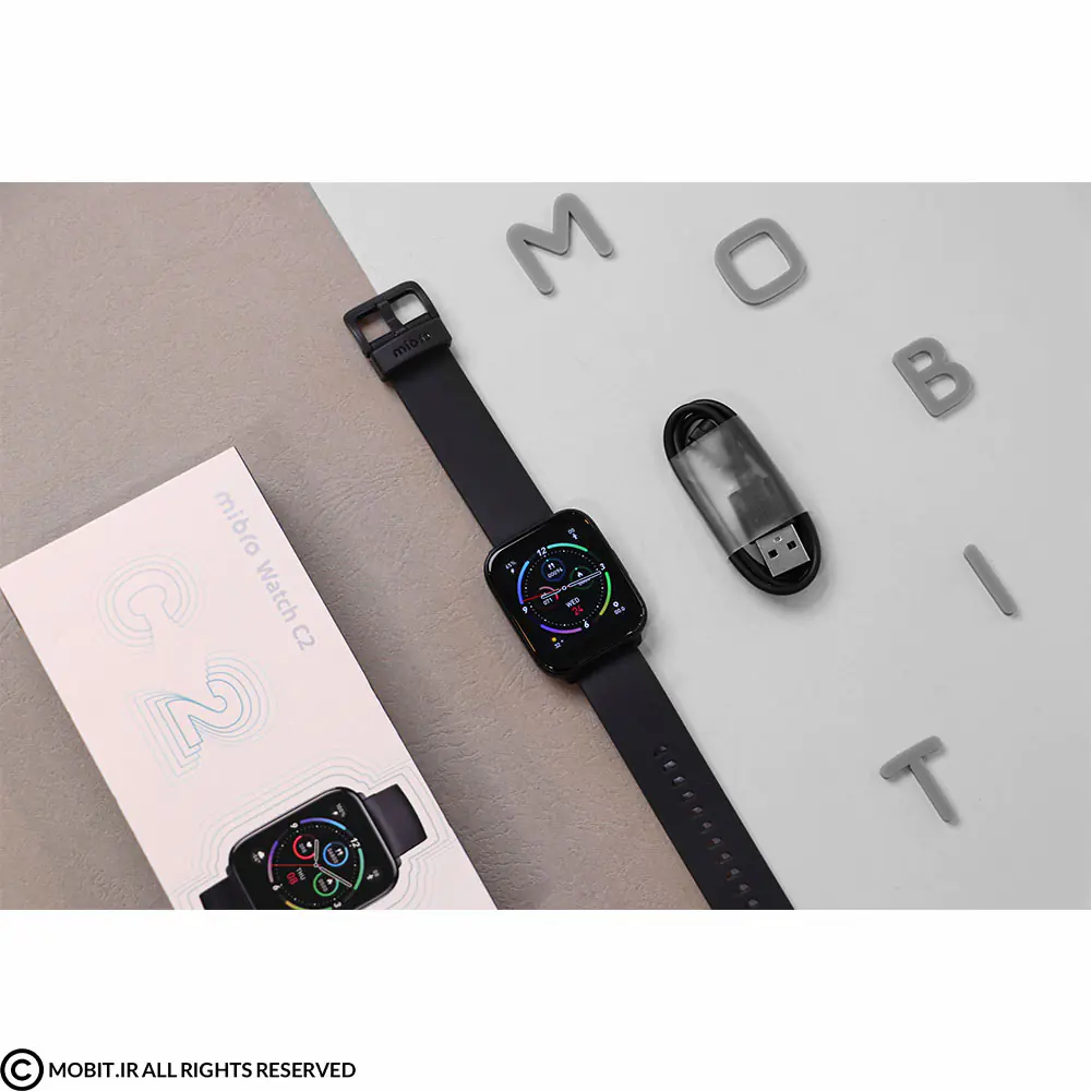 Xiaomi Mibro Watch C2 smart watch