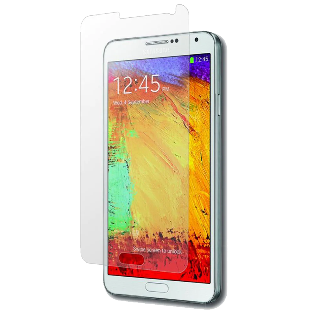 Hocar Tempered Glass Screen Protector For Samsung Galaxy Note 3