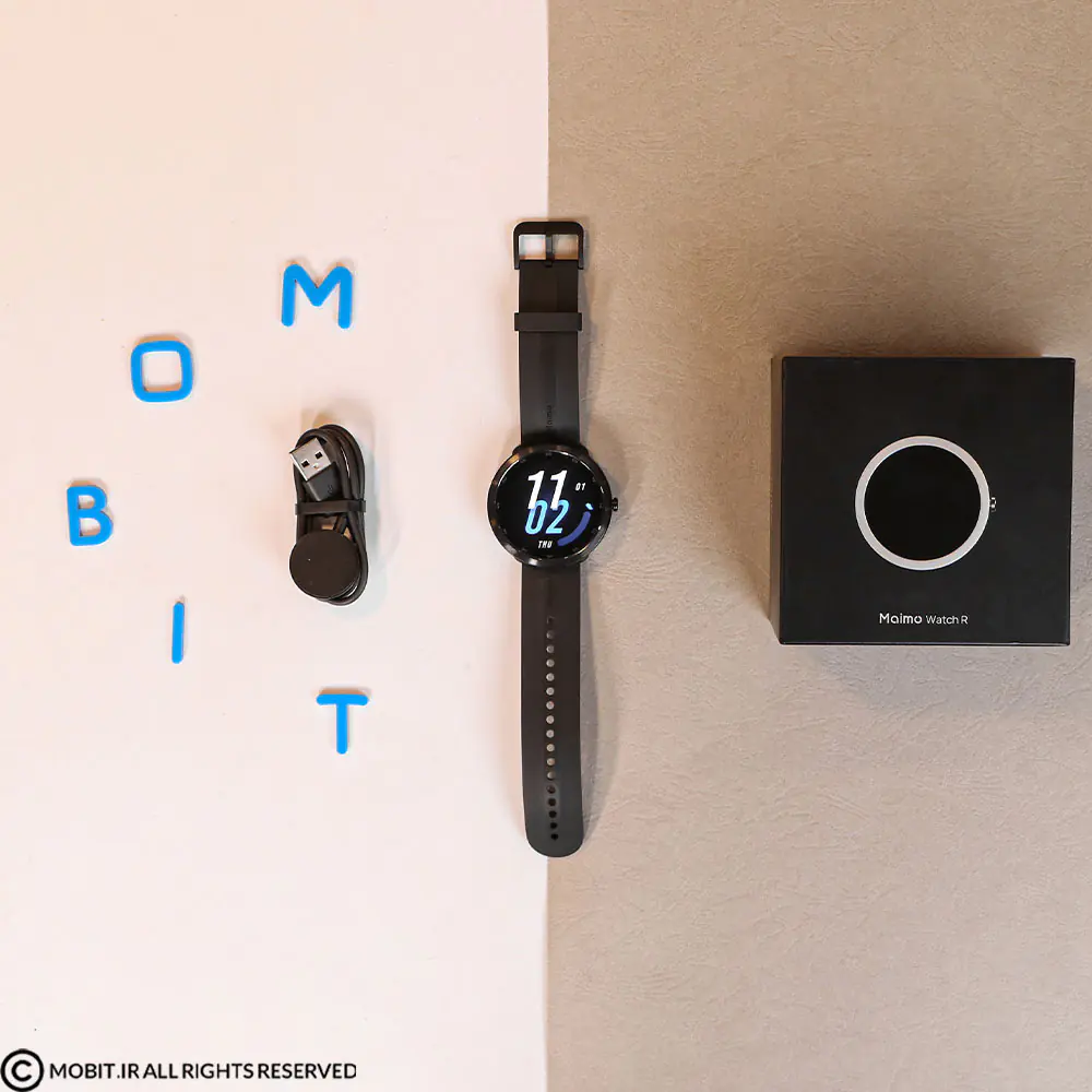 Maimo Watch R Smart Watch